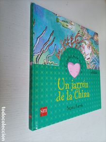 Libros de segunda mano: Un jarrón de la China. Begoña Ibarrola. Ilustraciones de Marta Balaguer
